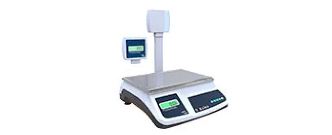 Balança Digital Comercial LD235 Light