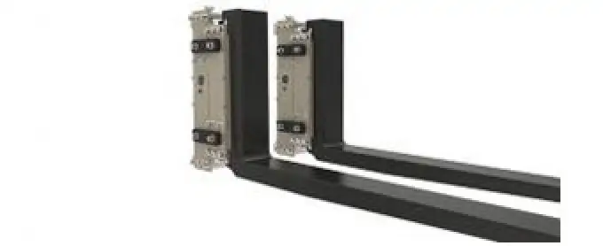 Sistema De Pesagem Para Empilhadeira EP8000