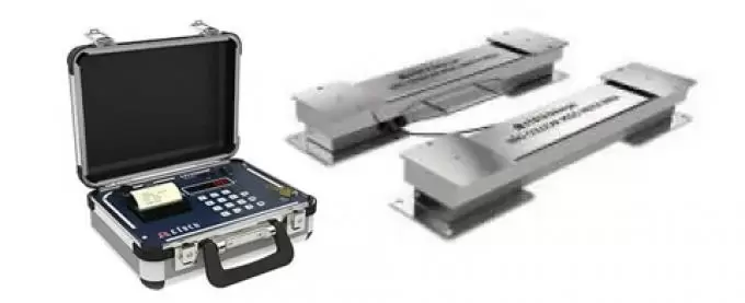 Balança Para Pesagem De Gado Modelo LD2000P com impressora