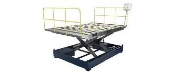 Plataforma Elevatória LD1700