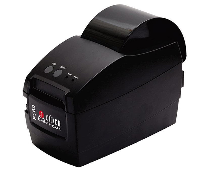 Impressora e Etiquetadora P560