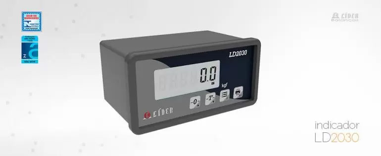 Dimensão  - Indicador Painel LD2030