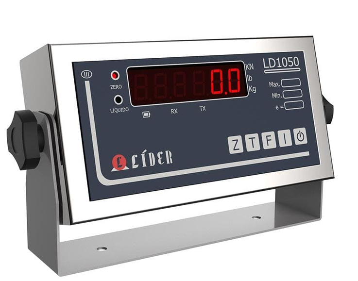 Indicador Digital LD1050 Inox