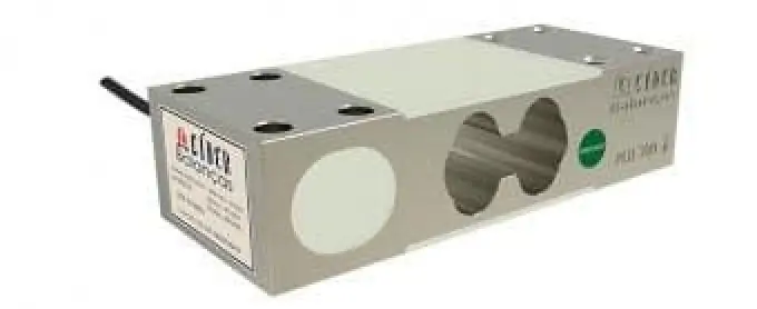 Célula de Carga PLB capacidade 300kg a 500kg