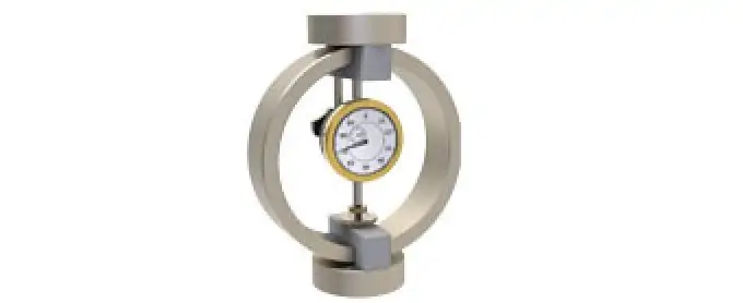 Anel Dinamométrico Analógico