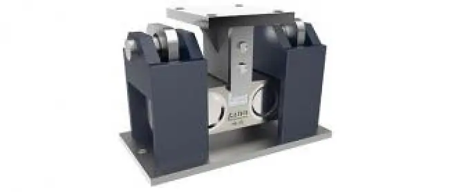 Sistema De Pesagem SATS G