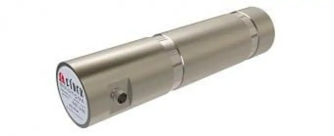 Célula de Carga PIN capacidade 5t a 100t