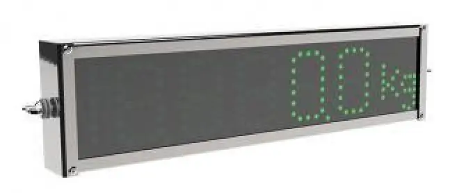 Display Remoto LD400