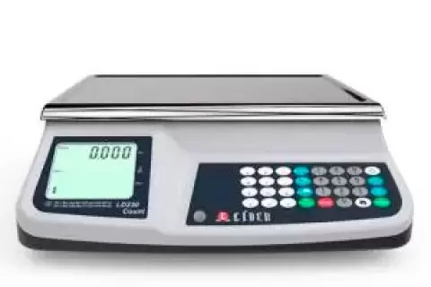 Balança Comercial LD230