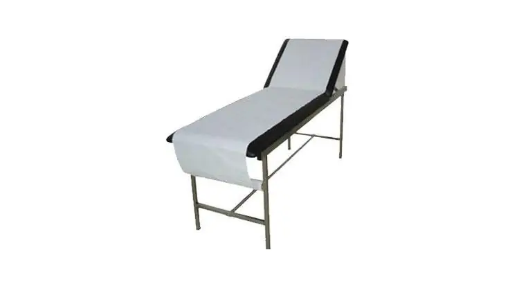 Mesa de exames LD04 capacidade 160Kg