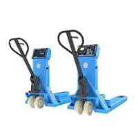 Balança Transpaleteira