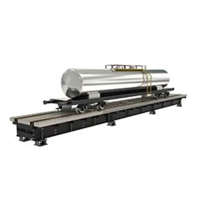 Balanças Ferroviárias