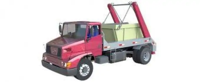 Balança para Caçamba GT 300