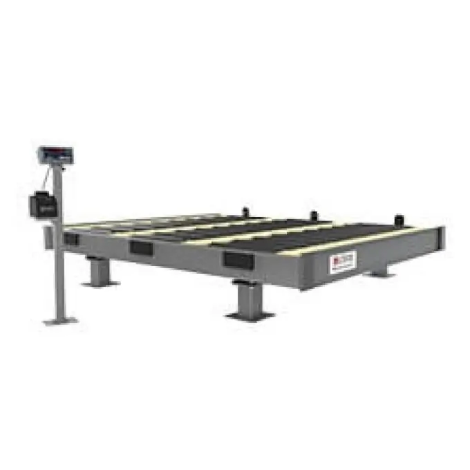 Racks aeroportuários