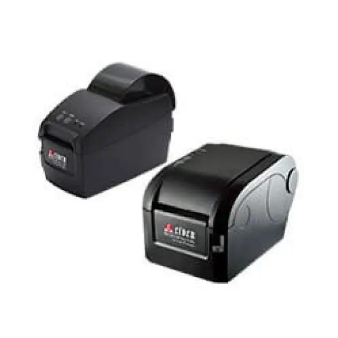 Impressora e etiquetadora