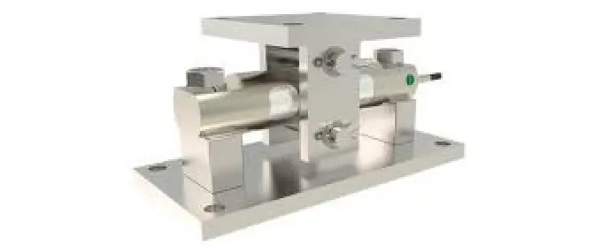 Sistema De Pesagem SATS H