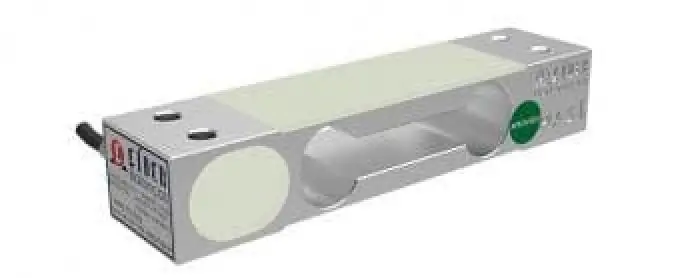 Célula de Carga PLA capacidade 1kg a 30kg