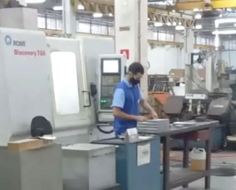 Equipe Lider balanças