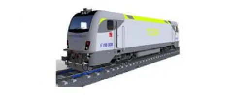 Balança Ferroviária Linha 8600