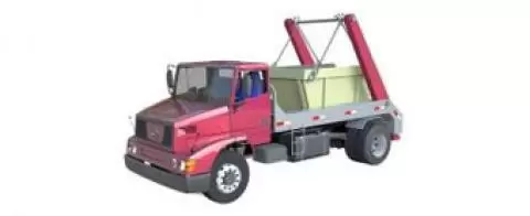 Balança para Caçamba GT 300