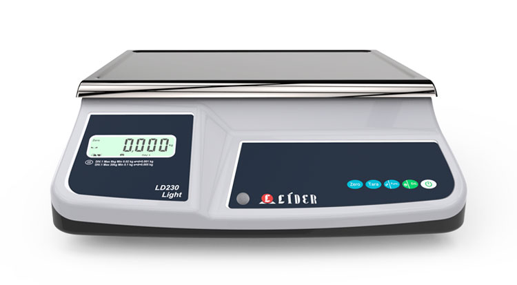 Balança Balança Digital Comercial LD230 Light